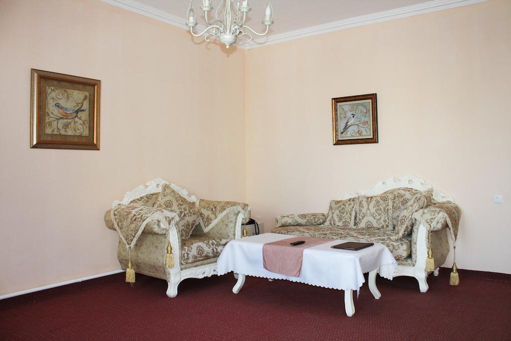 San Marino Hotel Astana Rum bild