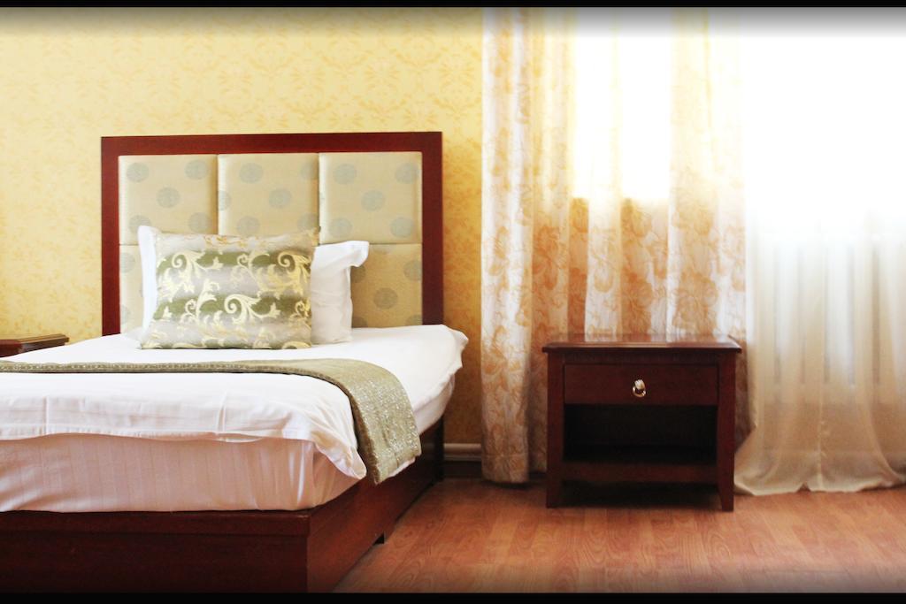 San Marino Hotel Astana Rum bild