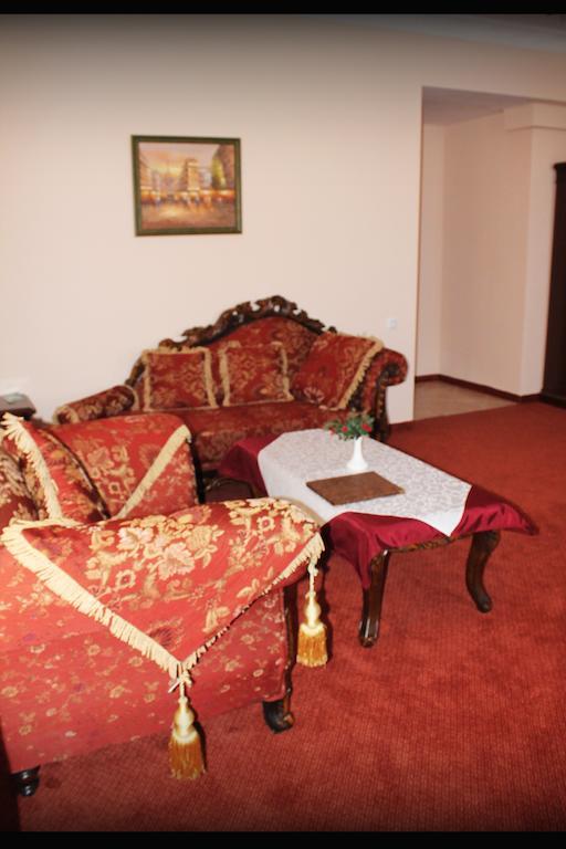 San Marino Hotel Astana Rum bild